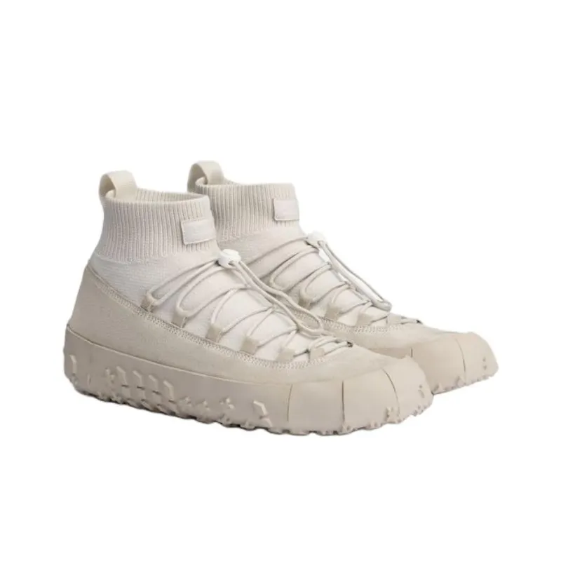 Vibram x Lemaire Wrap On High Top Casual Shoes Men's Clay-2