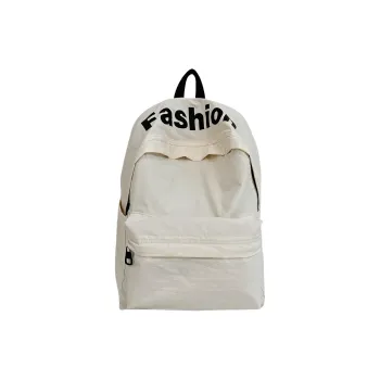 Tong Tong Rabbit Polyester Backpack Women's Multicolor