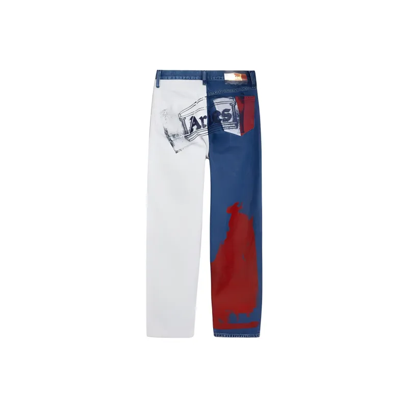 Tommy Hilfiger Jeans Unisex Blue White-1