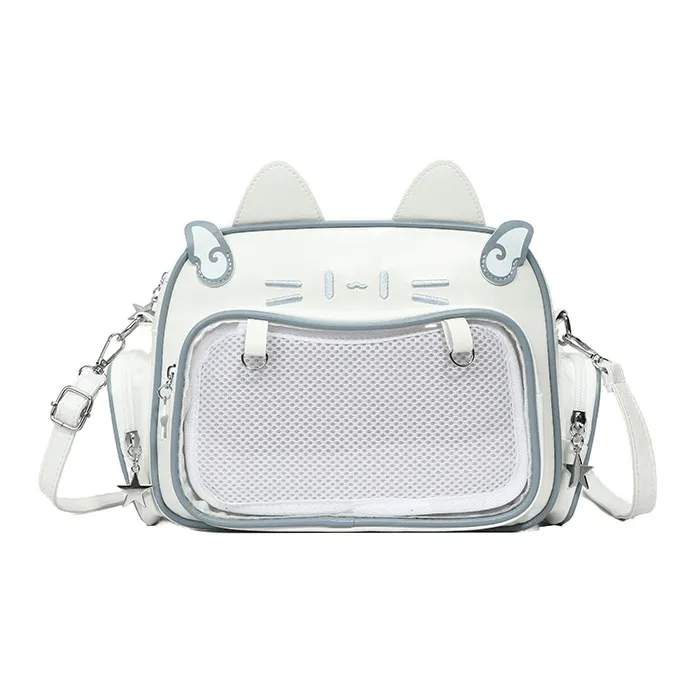 LUVISTRUE PU Backpack, Shoulder Bag, Crossbody Bag Women's-12