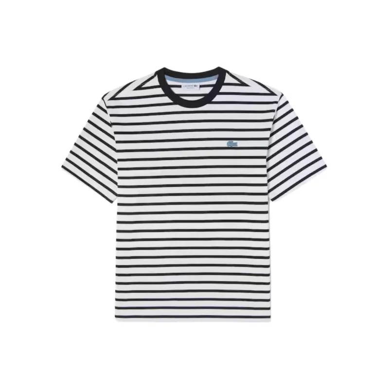 LACOSTE T Shirts Men White-0