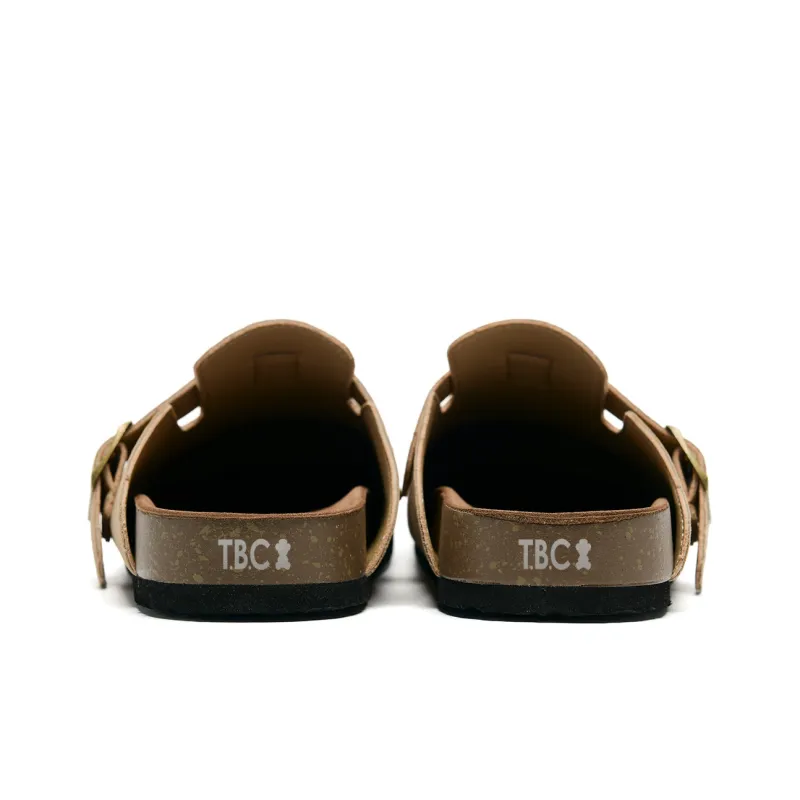Teddy Bear Collection Slip Resistant Closed Toe Slippers Women's-5