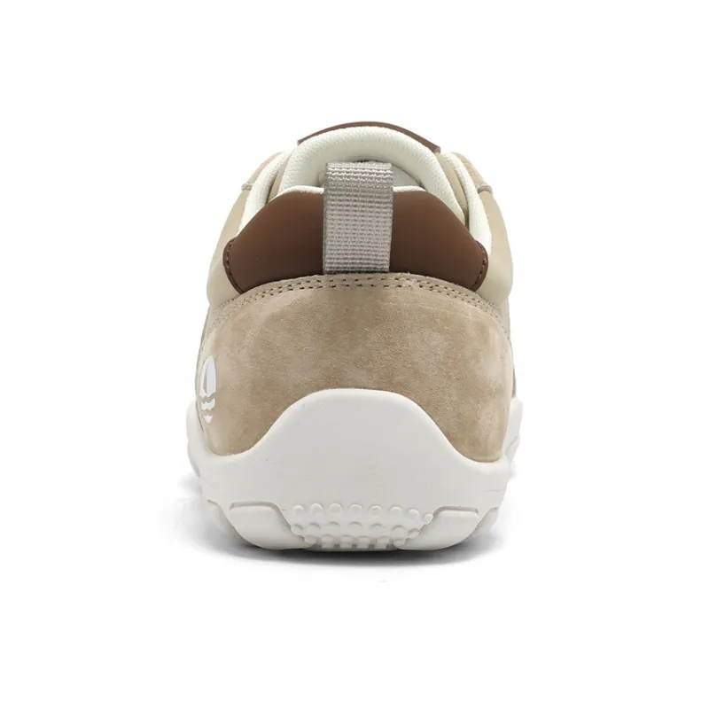 NAVIGARE Small Sailboats Lightweight Low Top Casual Shoes Women's Apricot Brown-4