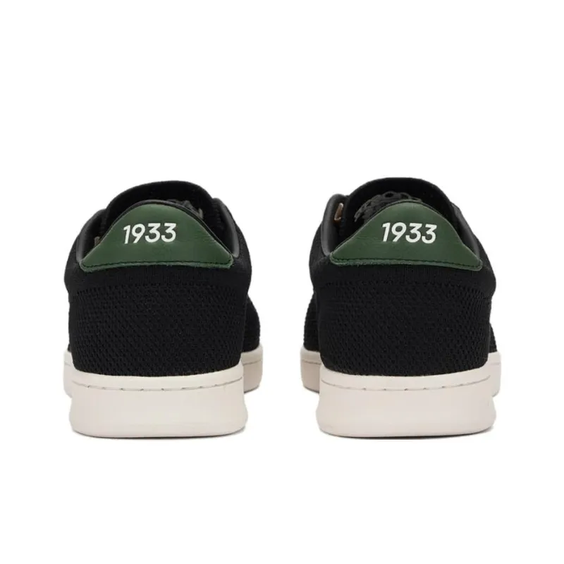 LACOSTE Carnaby Anti Slip Wear Resistant Low Top Skateboard Shoes Men's-3