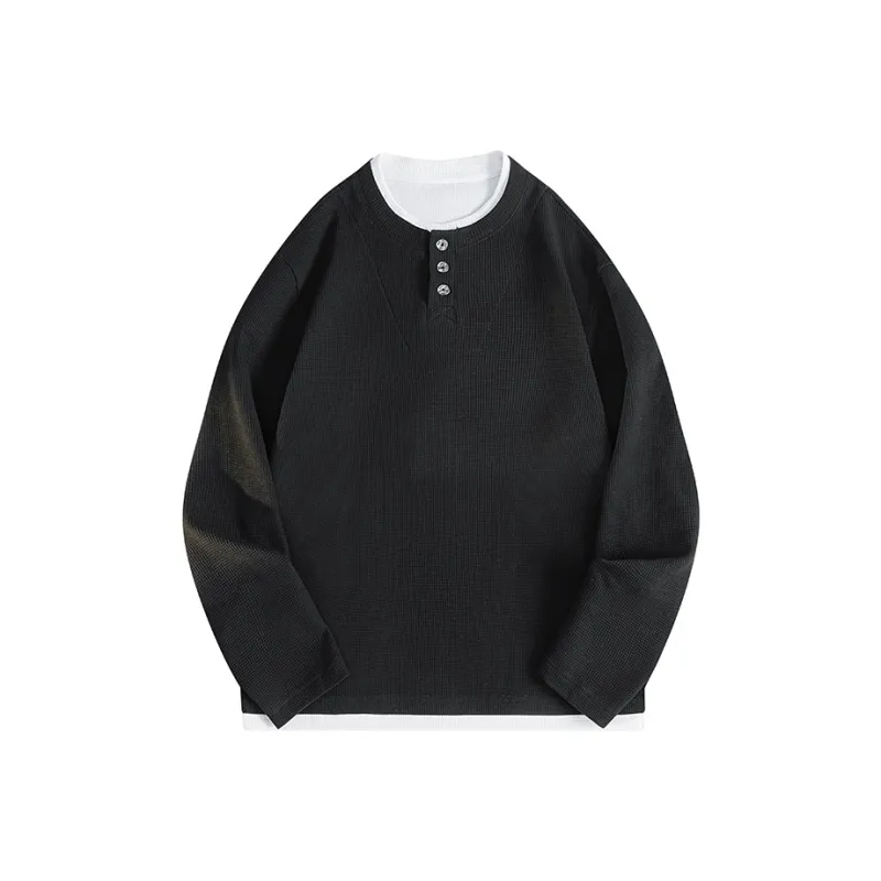 BOTH PLAY Sweatshirts Unisex-2