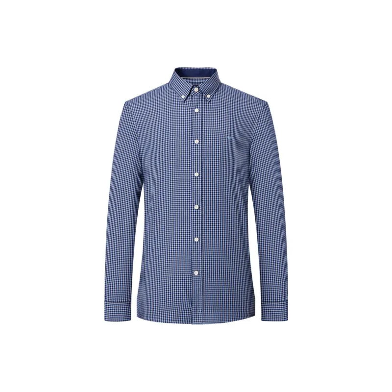 SEPTWOLVES Shirt Men's Dark Blue-0