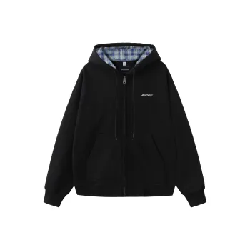 PRESSURE Sweatshirt Jacket Unisex