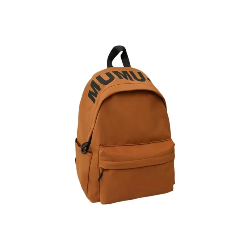 DCLOUD Nylon Backpack Unisex Multicolor-76