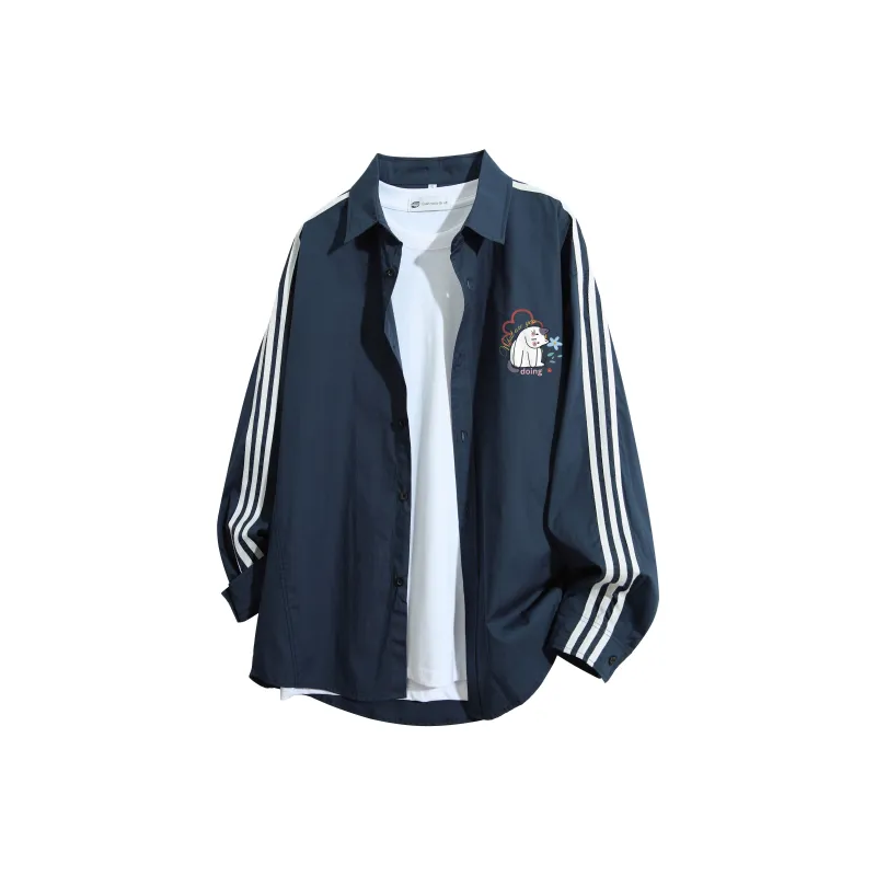 Tre Club Shirts Unisex-4