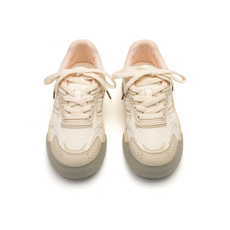 STAE Anti Slip Wear Resistant Low Top Skateboard Shoes Women's-7