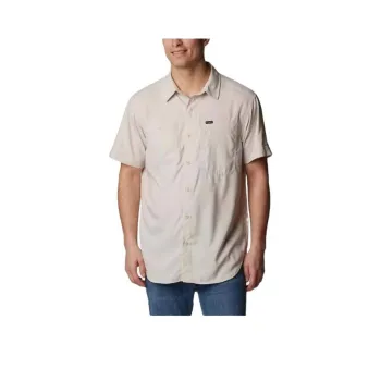 Columbia Shirts Men Cream