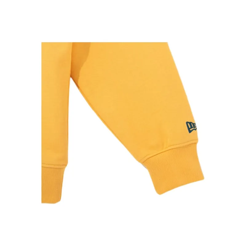New Era Sweatshirts Unisex Yellow-3