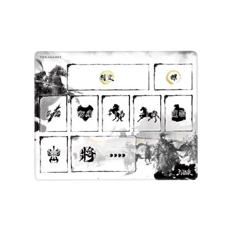 Card Card Board Games Classic Exclusive Card Coaster, Identity And National War, Creative Card Accessories 8 Sheets-1