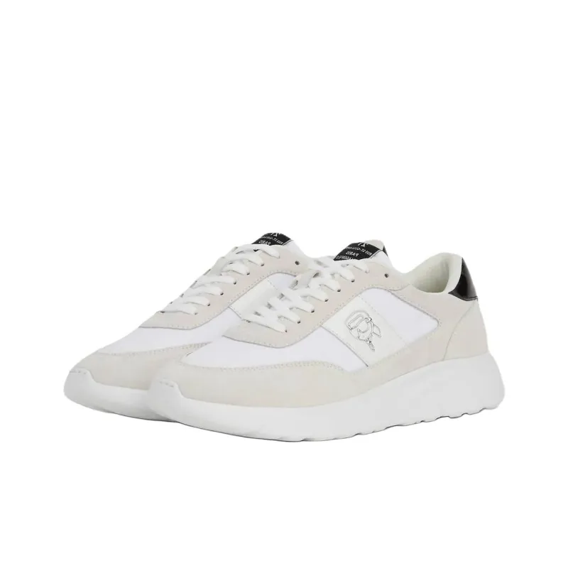 KARL LAGERFELD / Karl Lagerfeld Jeans Serger Nft Sneakers-1