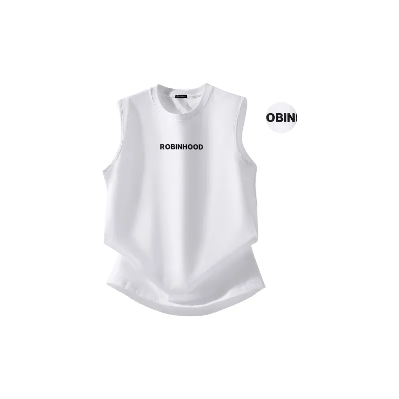 ROBINHOOD Tank Tops Unisex-4