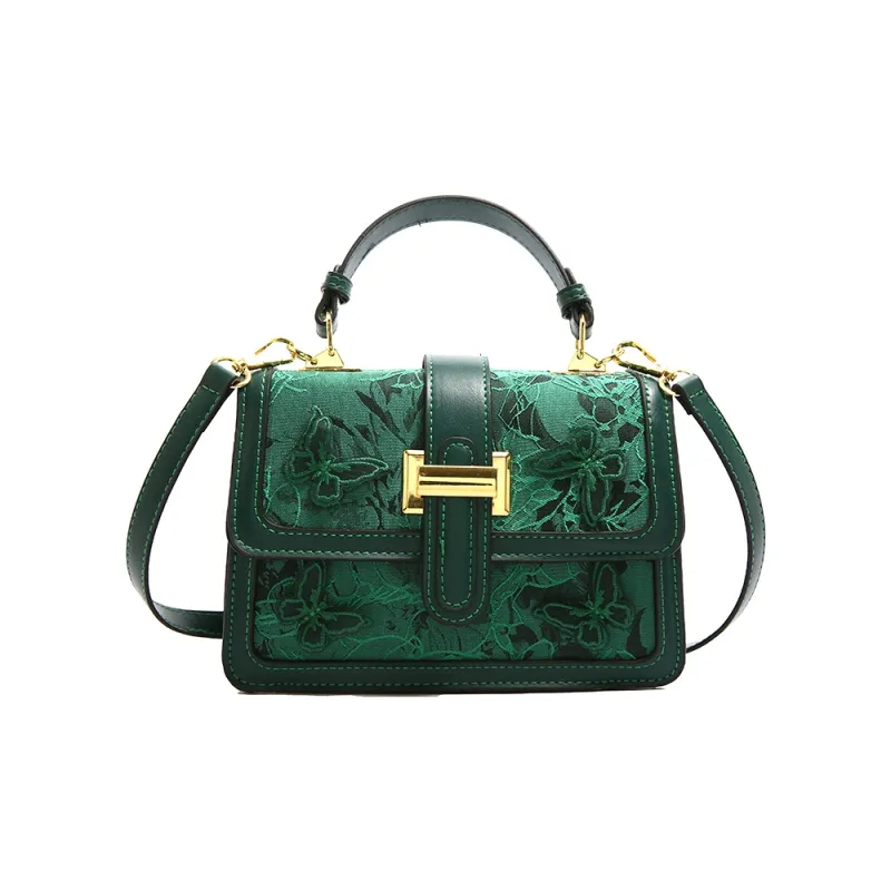 Bueno PU Crossbody One Shoulder Handbag Regular Women's Multicolor-15