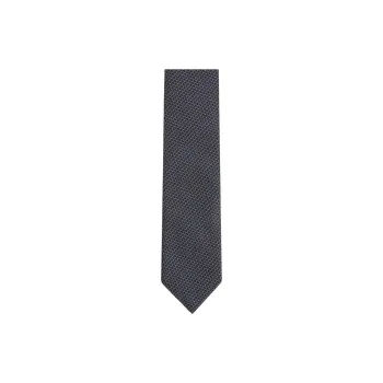 Ermenegildo Zegna Geometric pattern Tie