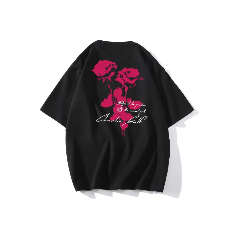CHARLIE GOLF T Shirts Unisex-1