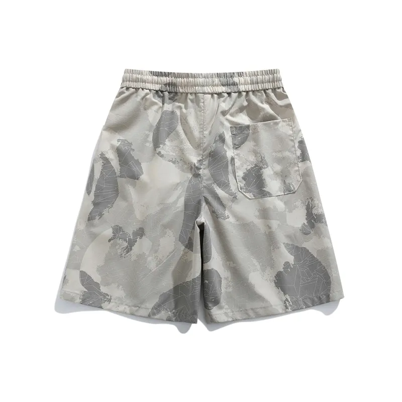 CENPIN Cargo Shorts Men-1