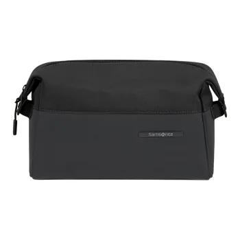 SAMSONITE STACKD Polyester Toiletry Bag Unisex Black
