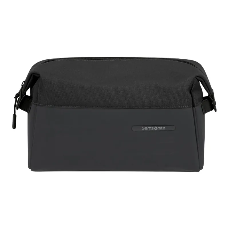 SAMSONITE STACKD Polyester Toiletry Bag Unisex Black-0