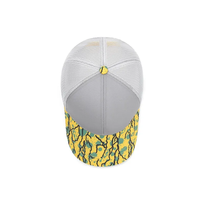 KENMO Polyester Baseball Caps Unisex-12