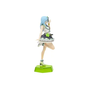 SEGA Hino Mori Shizuku Hatsune Miku, World Tour, Multicolor Stage Bonus Gifts
