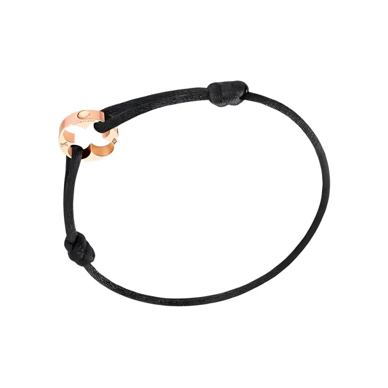 LOUIS VUITTON Empreinte Bracelet Pink Gold-1