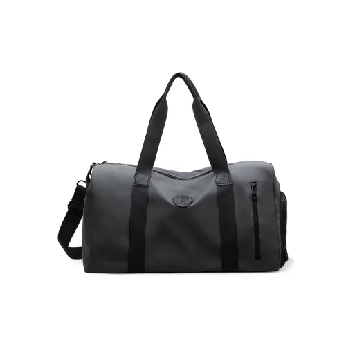 Yalu Nylon Travel Bag Unisex Multicolor