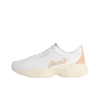PUMA Syria Mode Blossom Low Top Casual Shoes Women's White
