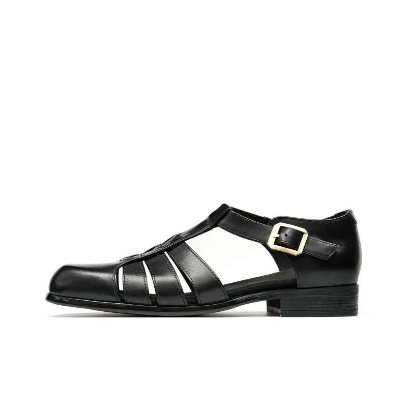ASTON M.JAZZ Roman Sandals Men's-0