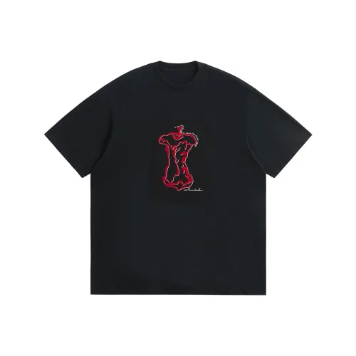 NANDCHN T-Shirts Unisex