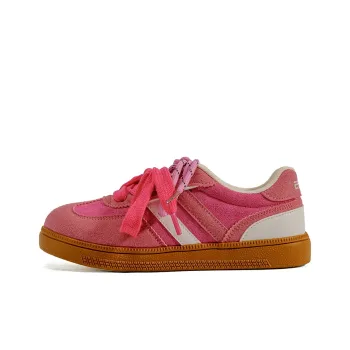 ΛOLUNKΛ Low Top Skateboard Shoes Women's