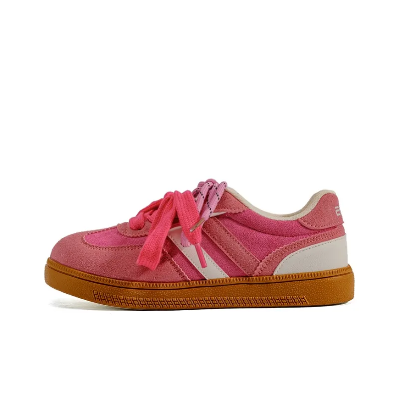 ΛOLUNKΛ Low Top Skateboard Shoes Women's-0