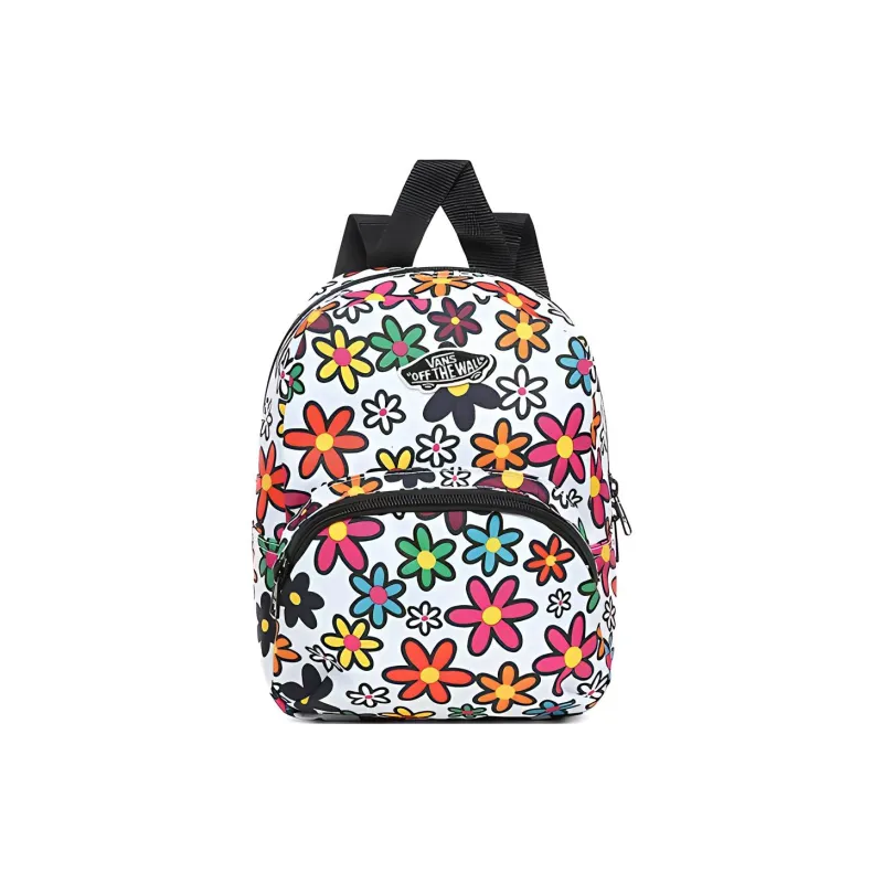 Vans Polyester Backpack Mini Women's Multicolor-0
