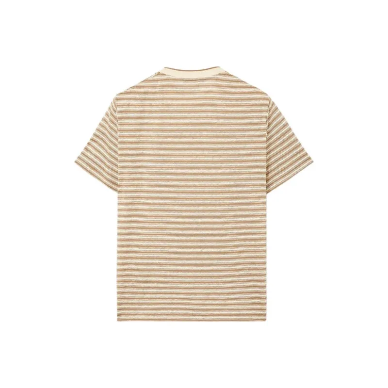 Loro Piana SS25 T Shirt Men's Brown-1