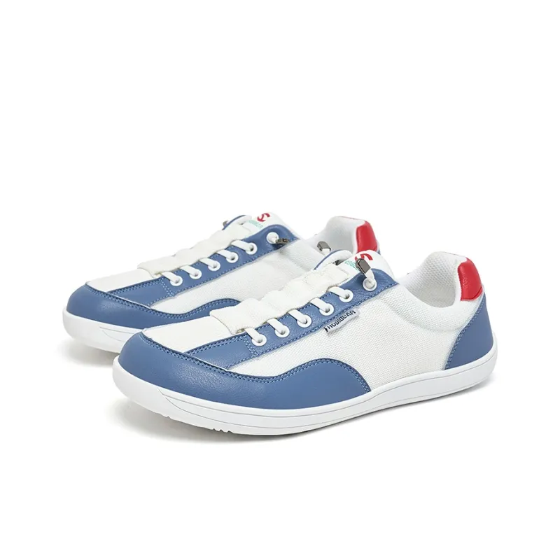 HOBIBEAR Slip Resistant, Abrasion Resistant, Breathable Low Top Casual Shoes Men's-1