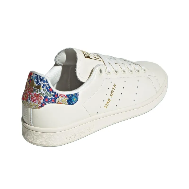 Adidas Stan Smith Liberty London Off White Women's-3