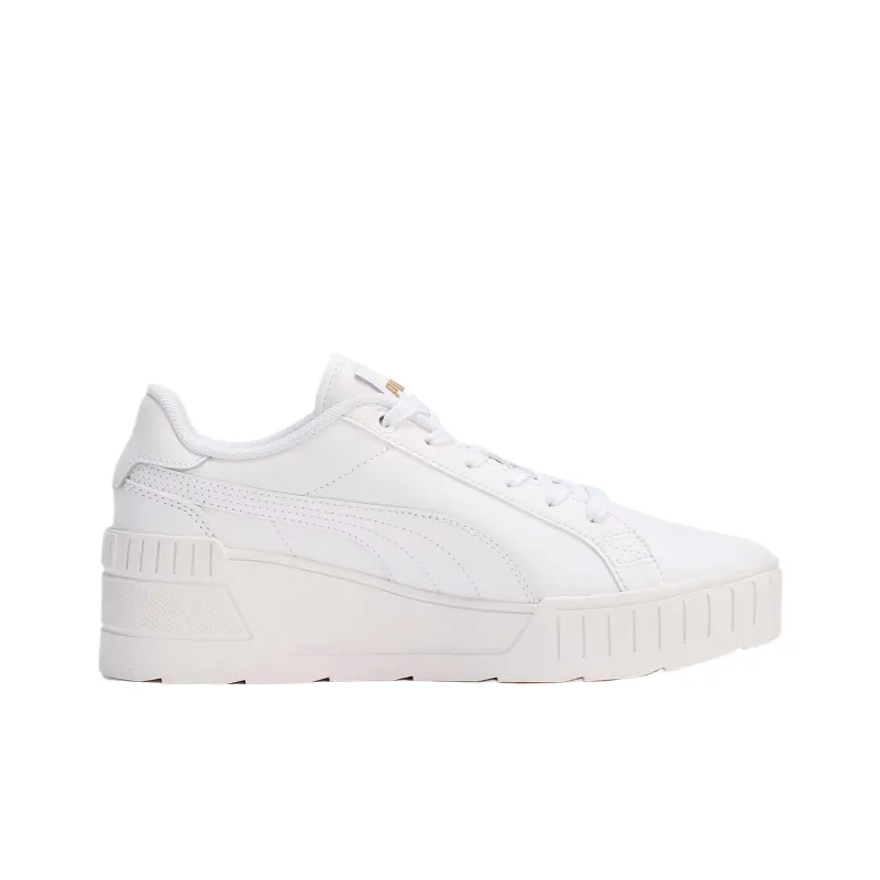 PUMA Carmen Low Top Training Shoes Women's White-1