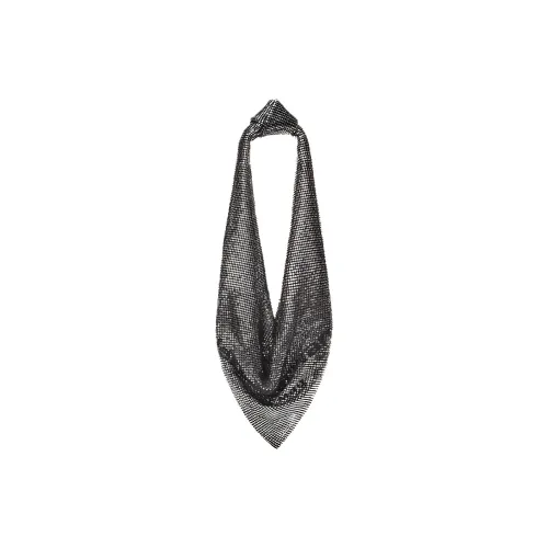 Alexander Wang Metal Handbag Women's Black/Silver