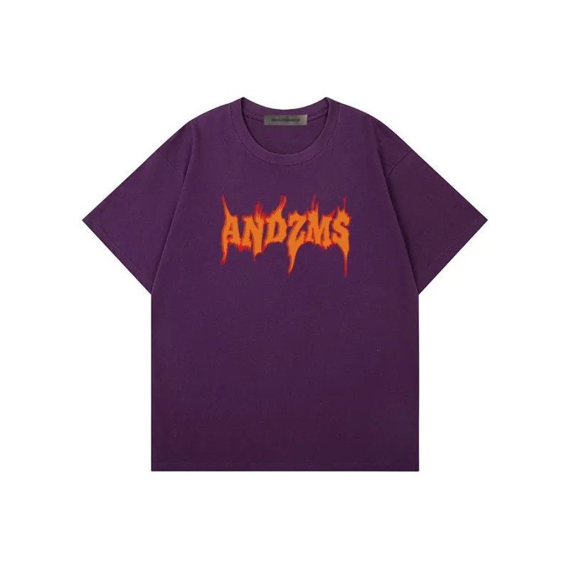 ANDEZHANMUSI T Shirts Unisex-8