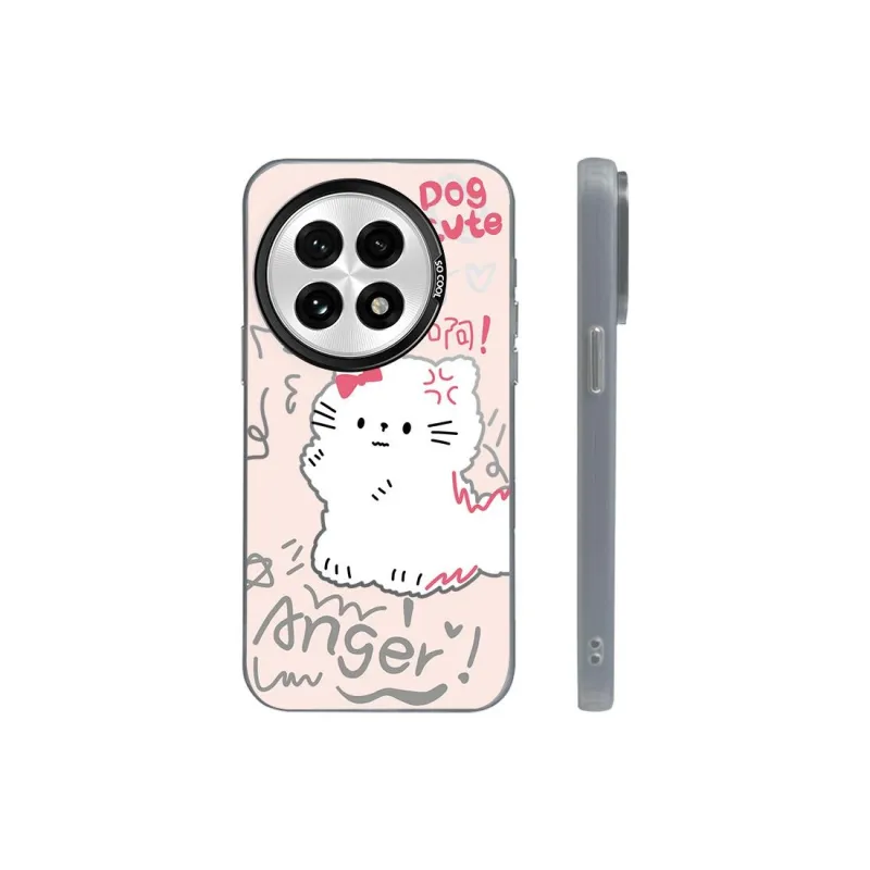 Kona Chun TPU Material Phone Cases Compatibility With OnePlus Ace 5/ACE PRO/ACE 3V/ACE/10 PRO/ACE 3-4