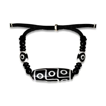 TRUE ME Colored Glaze Bracelets Unisex