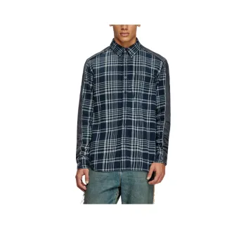 DIESEL X Timberland Checked Shirt