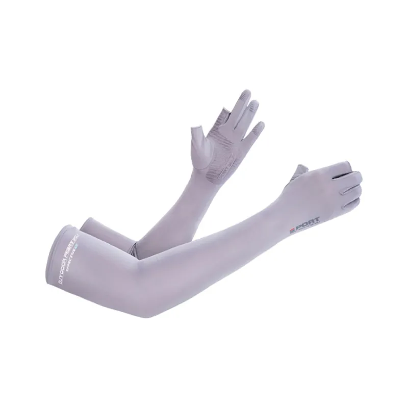 EQUIPMENTELEGANT Polyester Sun Protection Sleeves Women's-6