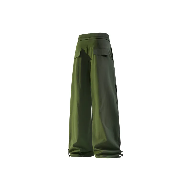 TREK&TRAVEL Casual Pants Unisex-1