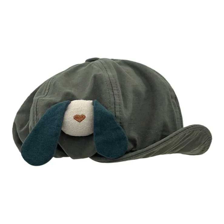Mulinsen Polyester Berets Women's-10