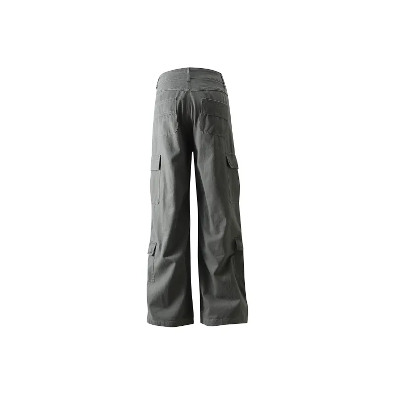TIRED Cargo Pants Unisex-8