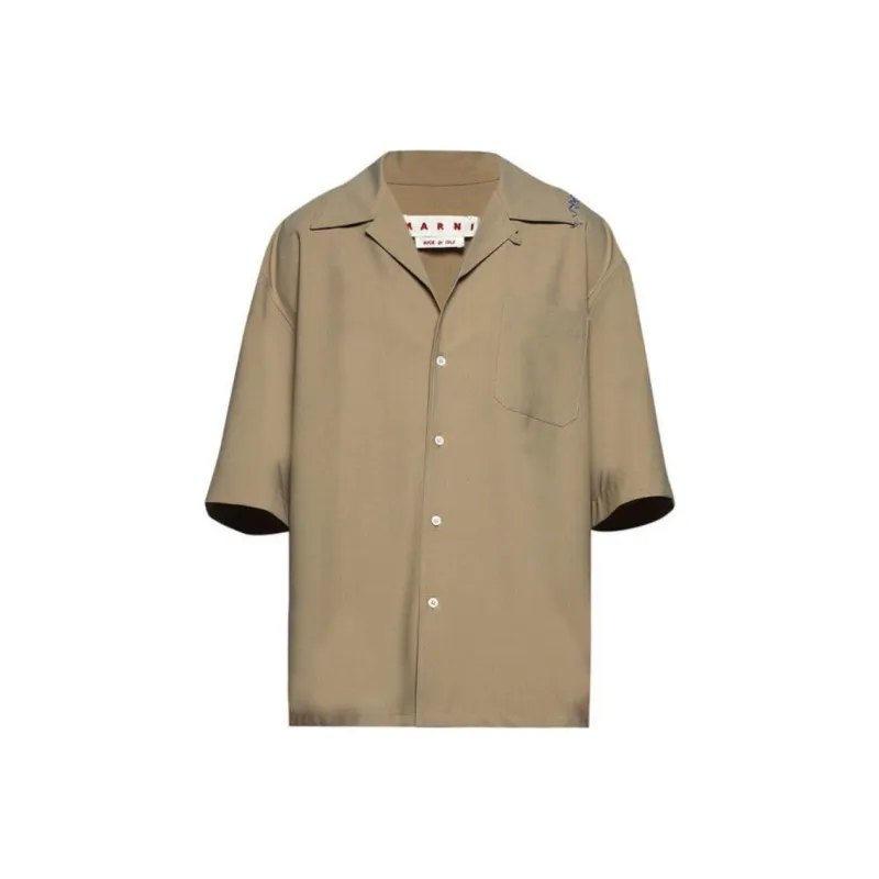 MARNI Short Sleeve Shirt-0