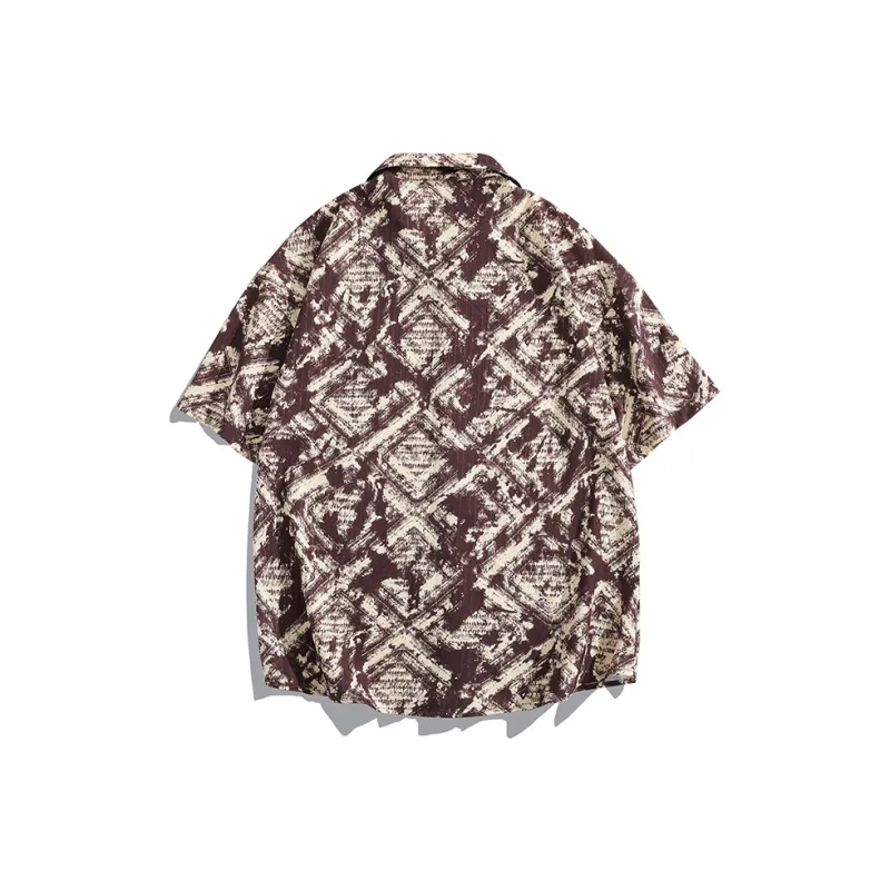 TIMD Shirts Unisex Fiji Brown-1